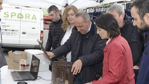 El PNV quiere potenciar Álava como referente agroganadero de Euskadi