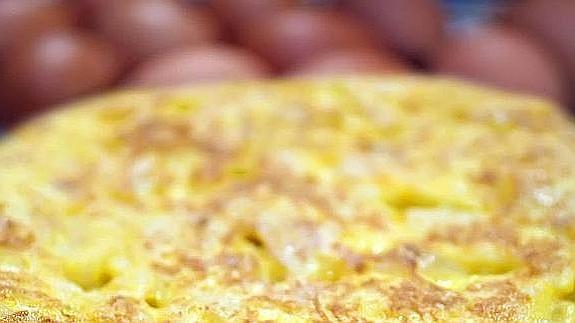 845 euros: La tortilla de patatas más exclusiva del mundo