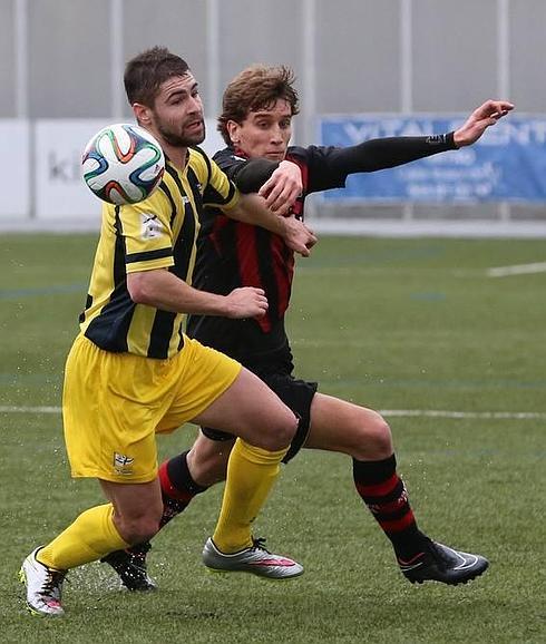 El Portugalete buscará el ascenso a Segunda B ante el Talavera de la Reina