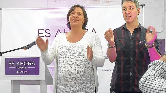 «Si no entramos ahora en las instituciones, será difícil en el futuro»