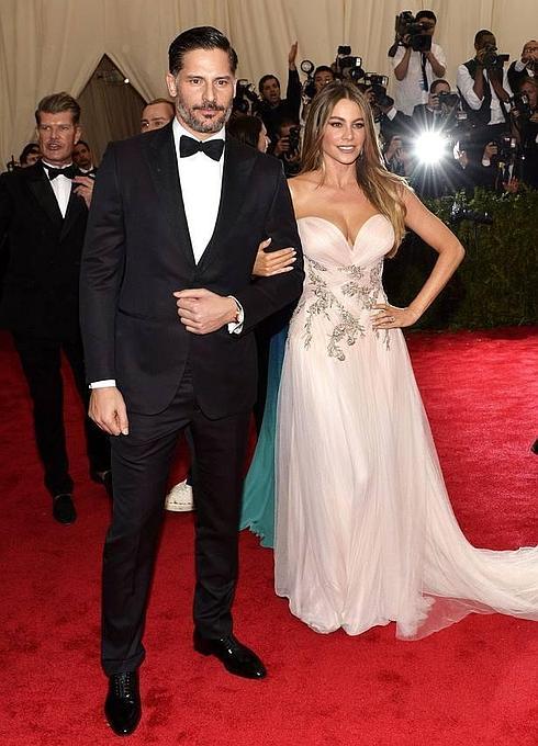 Sofía Vergara y Joe Manganiello se casan