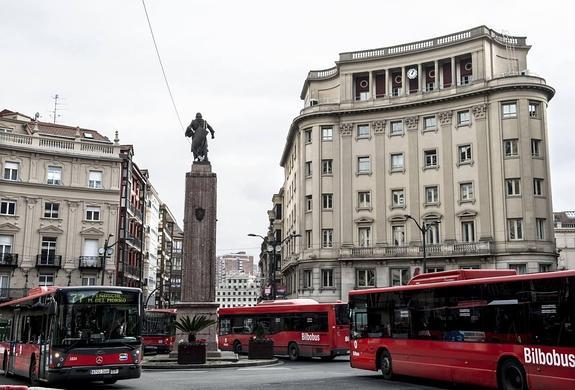 EH Bildu propone registrar la Plaza Circular como propiedad municipal para que "no sea regalada a escondidas"