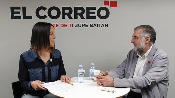 "Mi proyecto estrella son las personas"