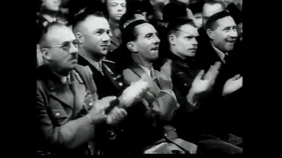  Cuando la Filarmónica de Berlín celebró el cumpleaños de Hitler en Bilbao