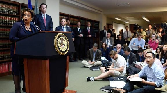 Los corruptos de la FIFA "exigieron sobornos año tras año, torneo tras torneo"