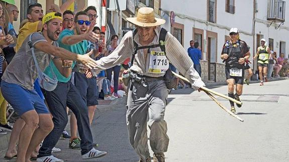 Las hazañas de Superpaco