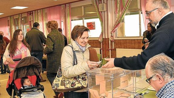 La fragmentación llega a todos los barrios