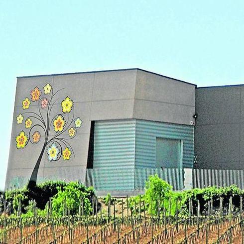 Altos de Rioja inaugura el lunes su nueva bodega en Elvillar