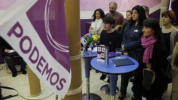 Ganemos, la 'marca blanca' de Podemos que triunfa en España y genera discordia en Bilbao