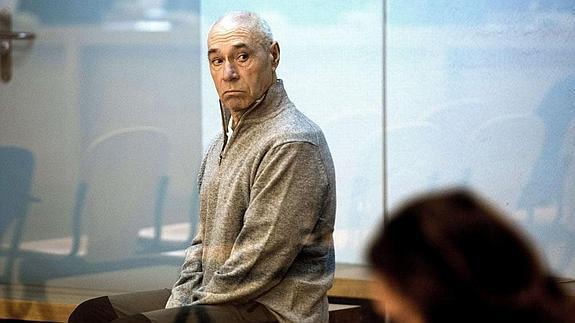 'Santi Potros', condenado a 17 años por ordenar la muerte de un exfiscal general