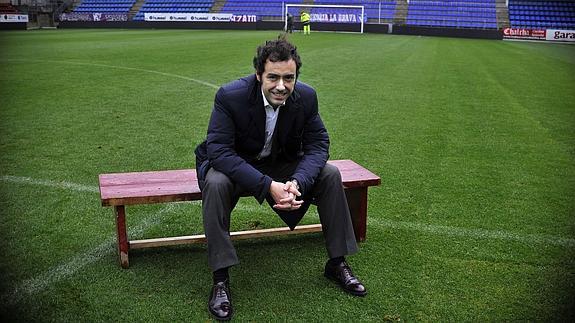 Aranzabal: "Es un síntoma de normalidad democrática"