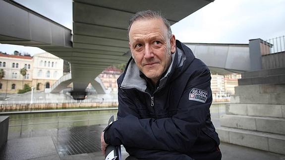 "Aspiramos a captar el espacio que los socialistas vascos están dejando huérfano"