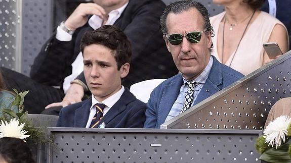 El monumental enfado de Marichalar: "Es una vergüenza y un acoso"