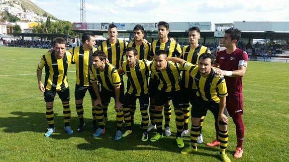 El Portugalete encarrila su ascenso a Segunda B