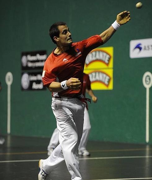 La final del Manomanista se disputará el 28 de junio