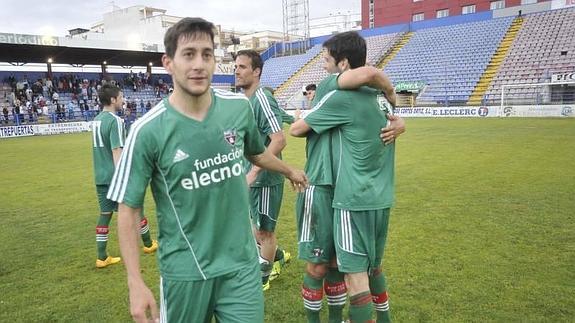 El Arenas ya sueña en grande