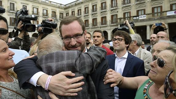 La fábula de Maroto y los votos