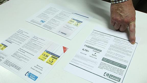 Gran disparidad judicial a la hora de 'indemnizar' por la deuda perpetua