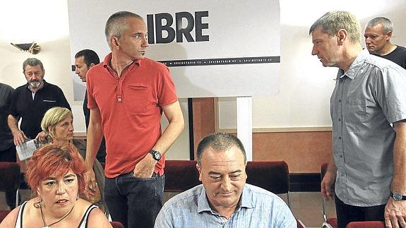 El Supremo evita que Rufi Etxeberria y Permach entren en prisión por el 'caso de las herrikos'