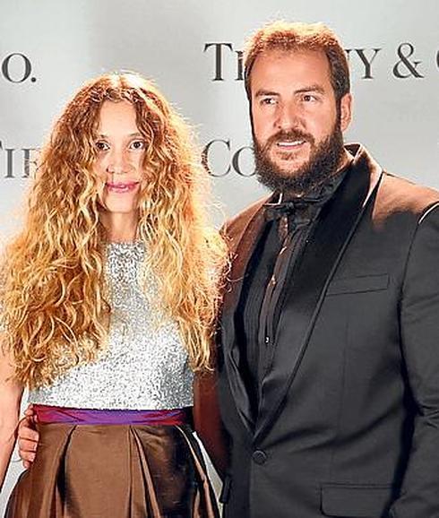 Los Thyssen se van de bautizo