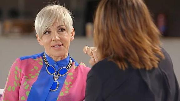 Ana Torroja sobre su pasado en Mecano: "El momento que vivimos nos puso en contacto con las drogas"