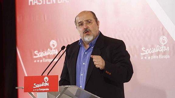 La Fiscalía denuncia a Txarli Prieto por las obras que realizó su empresa en sedes del PSE