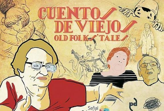 Que no se pierdan las historias del abuelo
