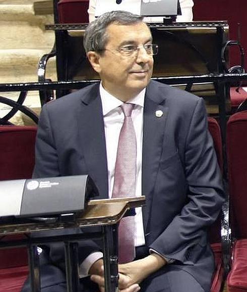 El Parlamento vasco da el primer paso para que José Luis Bilbao presida el Tribunal de Cuentas