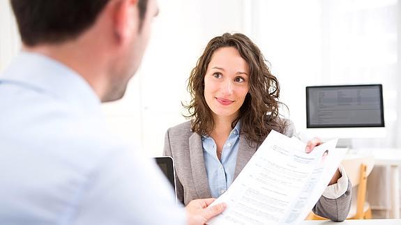 Cómo superar una entrevista de trabajo