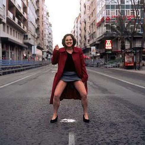 Ada Colau ficha a una activista 'post porno' como directora de comunicación de Barcelona