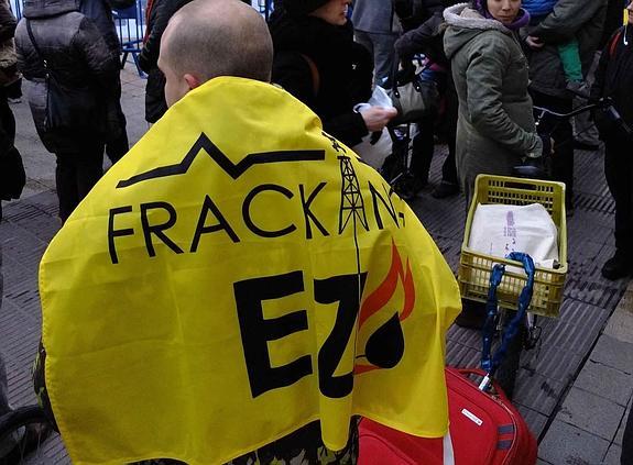 Aprobada la Ley que impedirá el uso del 'fracking' en el País Vasco