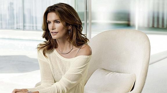 Cindy Crawford dirigirá su propia serie