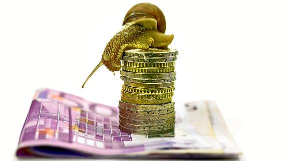 El frenazo salarial en España y Euskadi mejora la competitividad frente a Europa