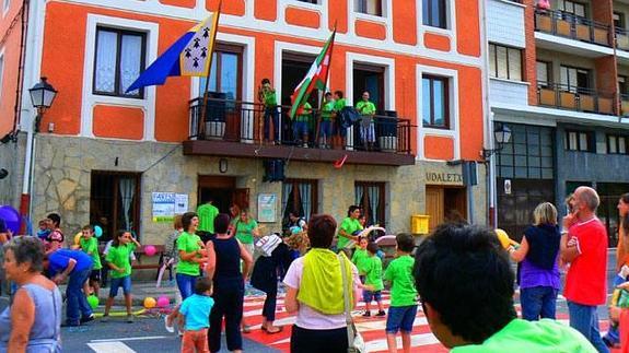 Programa de fiestas de Fruiz: San Salvador 2015