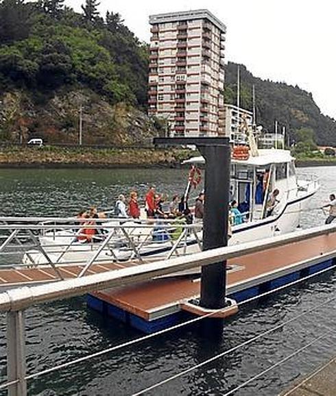 Salidas a conocer el flysch de Deba durante la noche