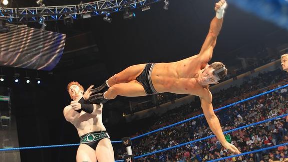 ¿Por qué mueren tan jóvenes los luchadores de 'pressing catch'?