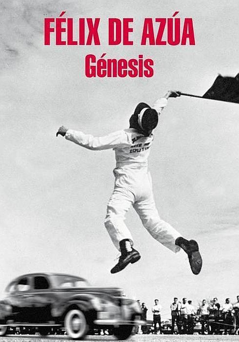 'Génesis', de Félix de Azúa