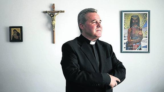 Iceta hace suyas las palabras del Papa sobre la pertenencia de los divorciados a la Iglesia