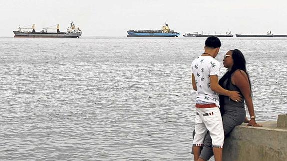 No habrá huelga en el canal de panamá