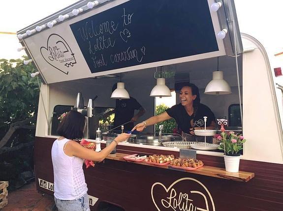 Las 'food trucks' aparcan en Plentzia y el Sonorama agita Aranda