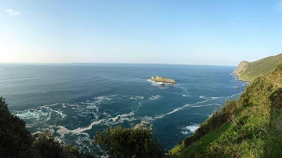 Programa de fiestas de Lemoiz: Andra Mari 2015