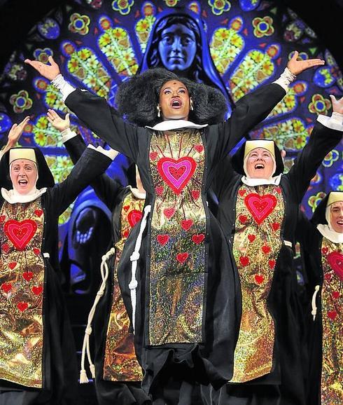 El convento de 'Sister Act' abre sus puertas para ofrecer una experiencia religiosa