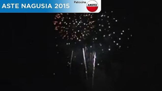 Así han sido los fuegos