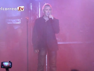 El concierto de Javier de Pecos