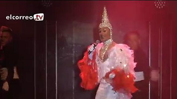 Así fue el concierto de Asier Bilbao