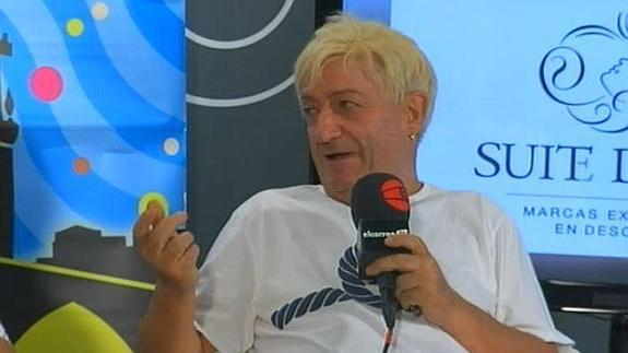 La Otxoa: "Ya no tengo edad para hacer de pregonera de Bilbao"