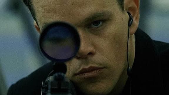 Jason Bourne se afinca en Tenerife