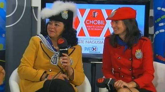 "Lo de catedral de San Nicolás y cordones de Santo Tomás me lo perdonan con humor"