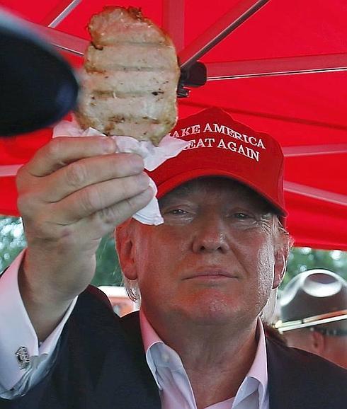 Donald Trump, ¿estratega o payaso?