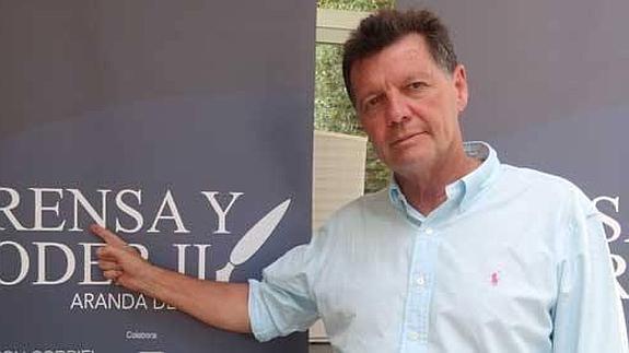 Telemadrid prescinde de Alfonso Rojo